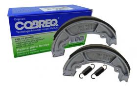 Patim De Frio Cg Titan Fan 125 150 160 /Pcx 150 / Biz 100 125 / Twister 250 / Tornado 250 / Bros 125