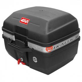 Baú / Bauleto GIVI 27L Monolock Traffic