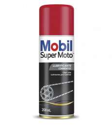 Lubrificante Para Correntes Mobil Chain Lube 200ml