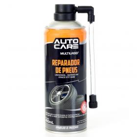 Reparador De Pneus Multilaser Auto Care 450ml