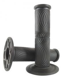 Manopla Circuit Cobra Preta