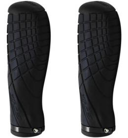 Manopla Scud Ergonômica Preta