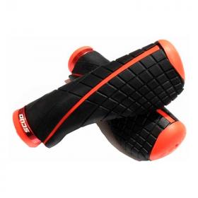 Manopla Scud Ergonômica Vermelha