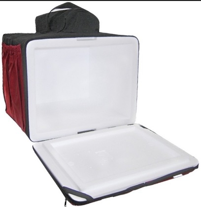 bolsa mochila cachorro loko