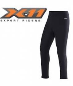 Calça Climate  Segunda Pele X11 Preta com Refletores