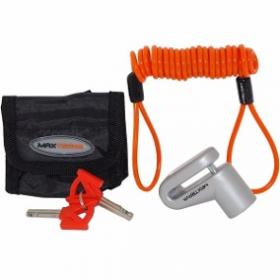 Cadeado Disco Maxtrava MAX 100